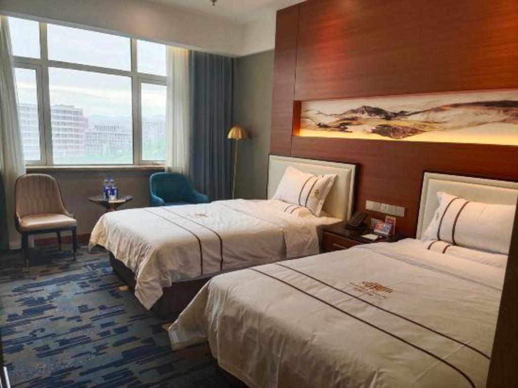Rezen Hotel Bluewish Zhangjiakou Xiahuayuan 36/78