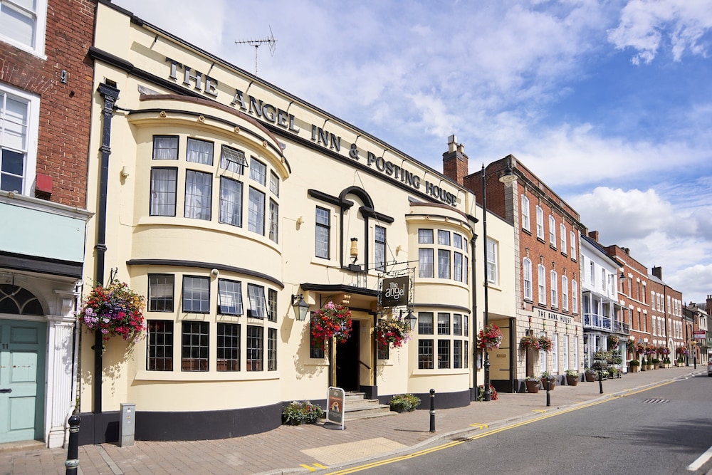 The Angel Inn Hotel 44/58