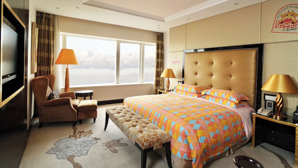 1 Bedroom, Kids Theme, Business, Suite, Single Bed, Club Lounge Access