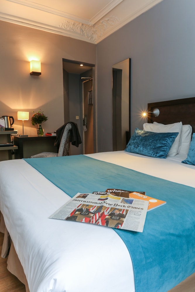 Avalon Appart Hotel Paris Gare Du Nord 39/64