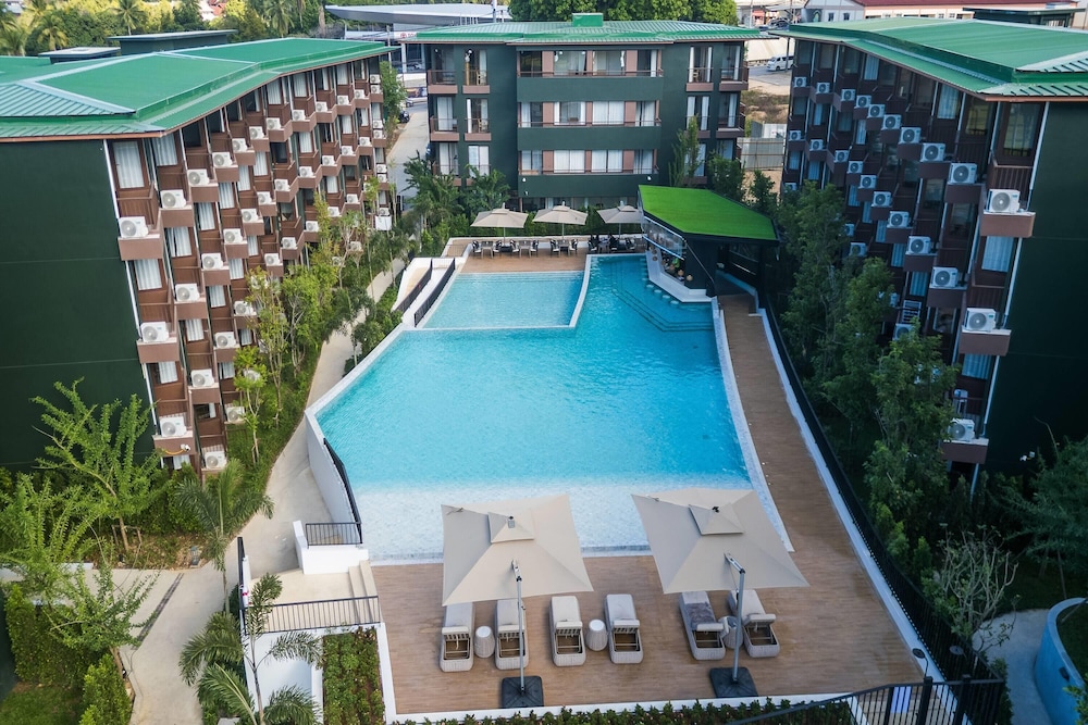 Wyndham Garden Samui Wing 63/70