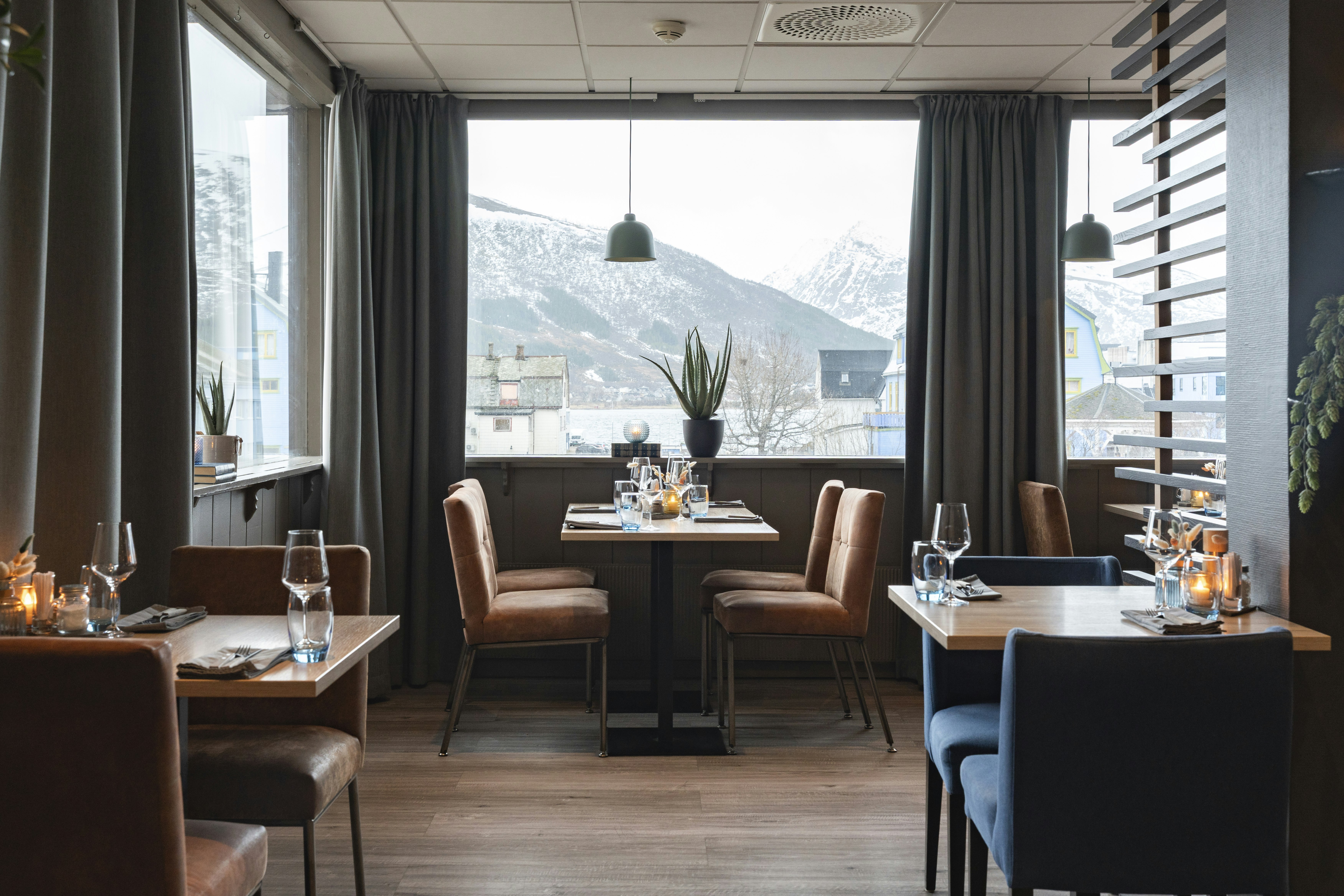 Thon Hotel Sortland 31/35