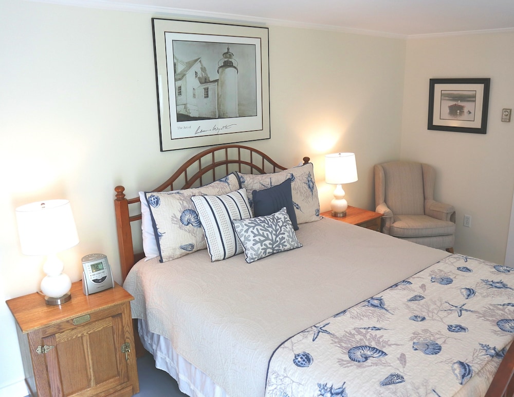 The Whalewalk Inn & Spa 4/50