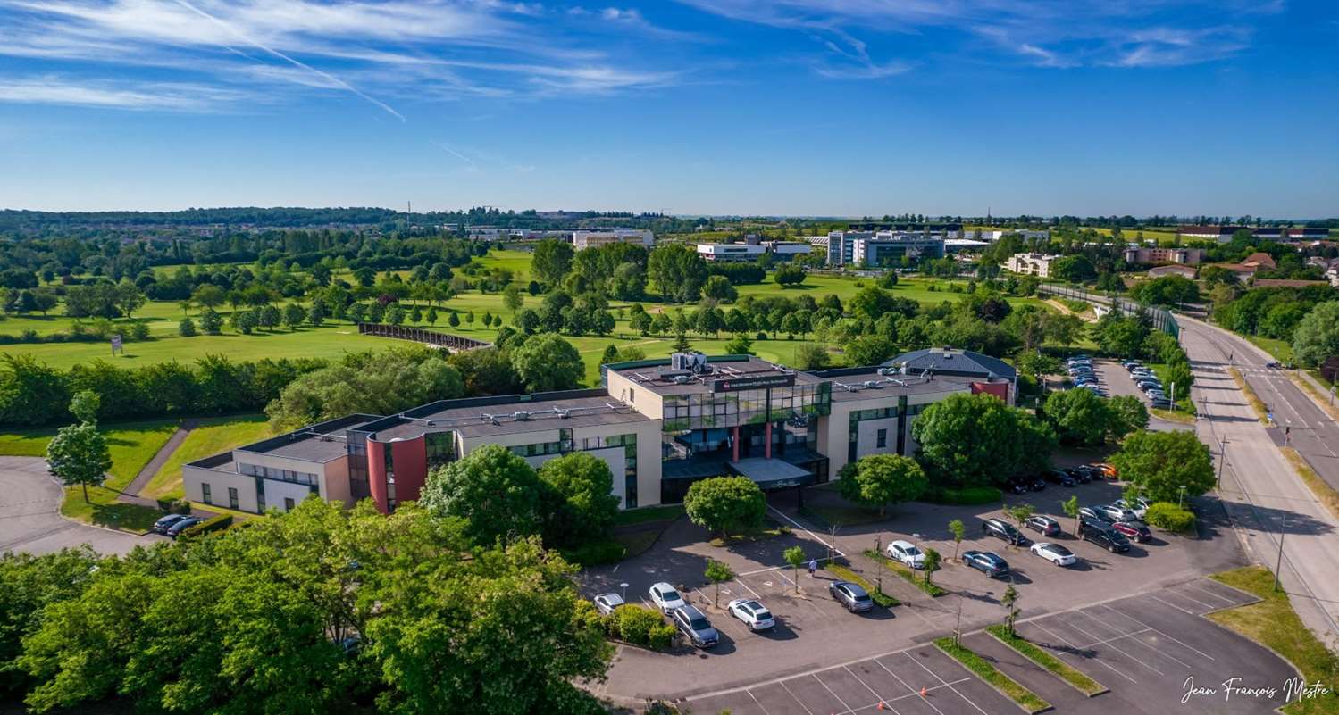 Best Western Plus Hotel Metz Technopole 63/63