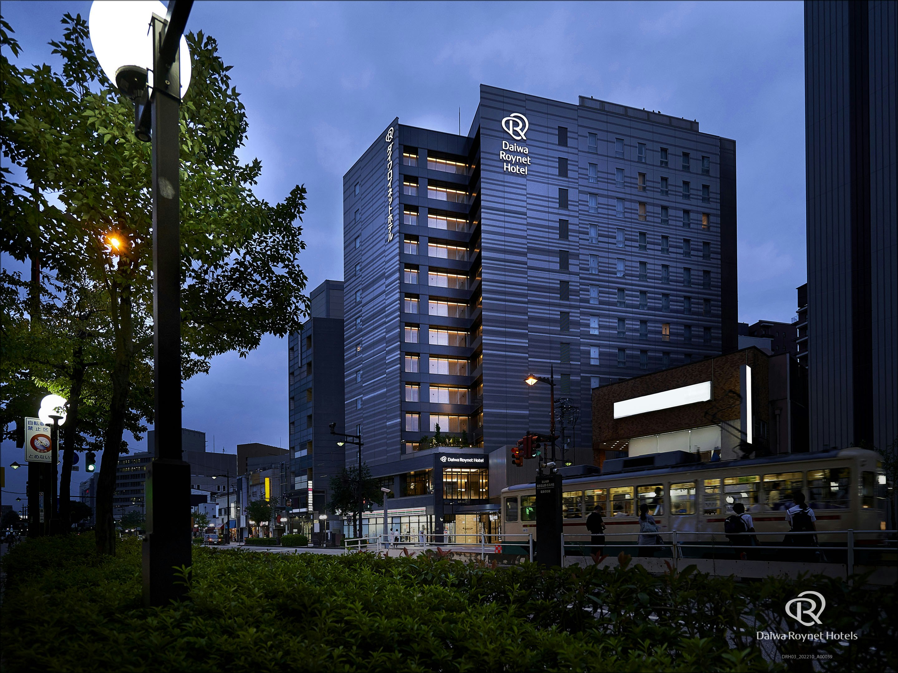 Daiwa Roynet Hotel Toyama-Ekimae 2/31