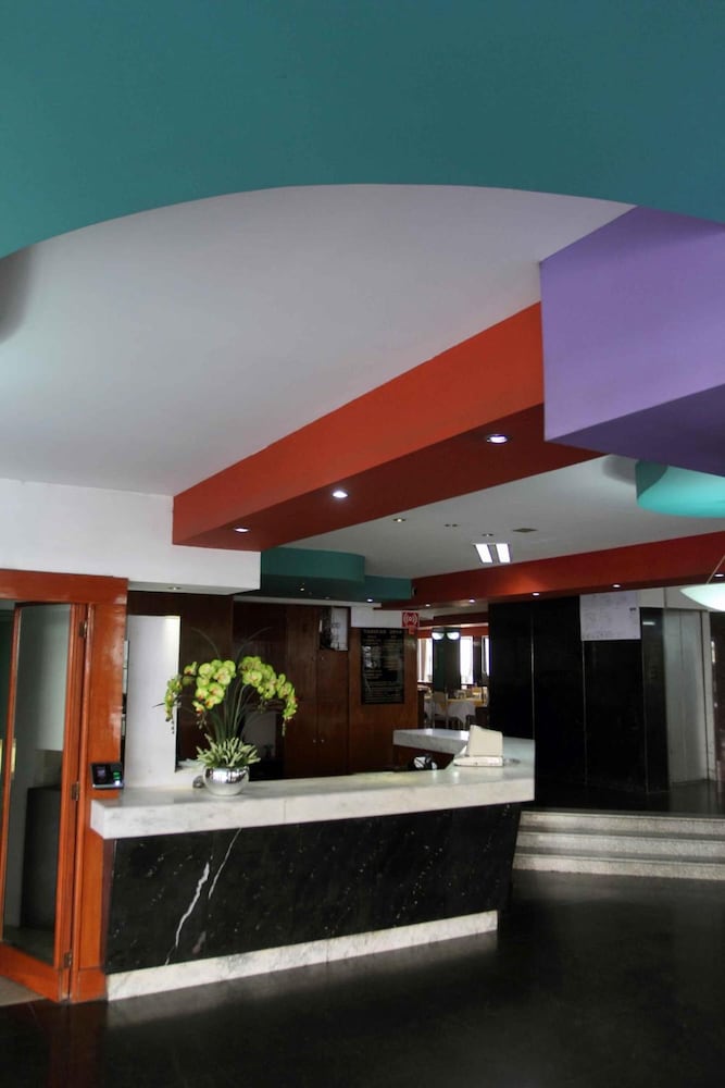 Hotel Universo Guadalajara 6/63