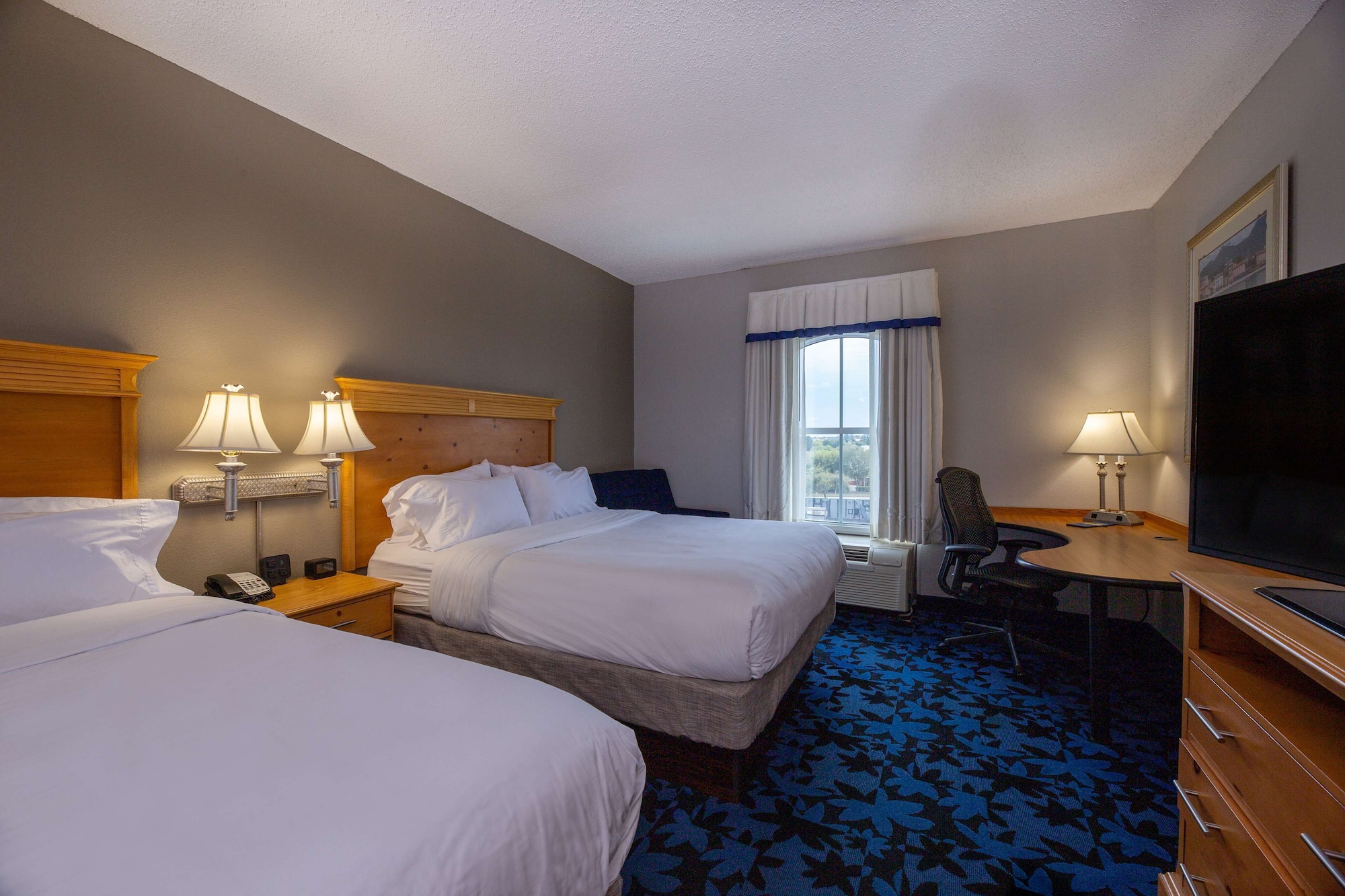 ROOM, 2 QUEEN BEDS