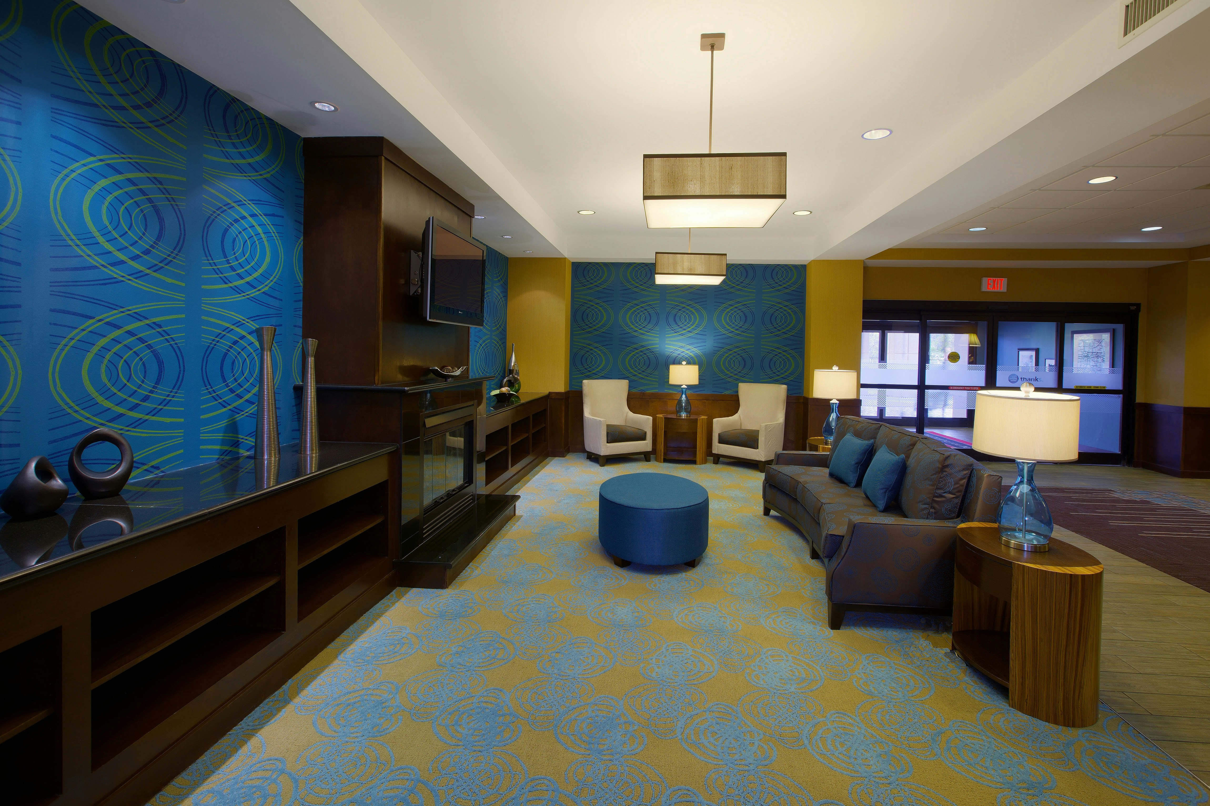 Hampton Inn & Suites Burlington NC 29/66