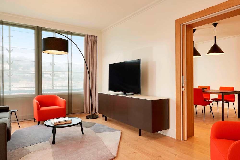 Lyon Marriott Hotel Cite Internationale 37/67