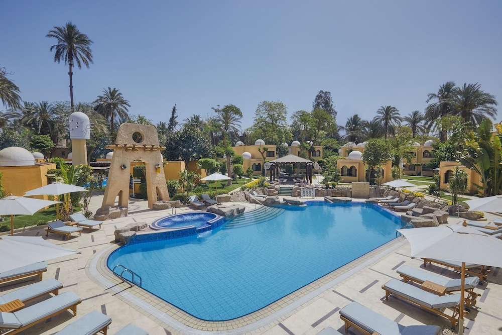 Steigenberger Resort Achti in LUXOR