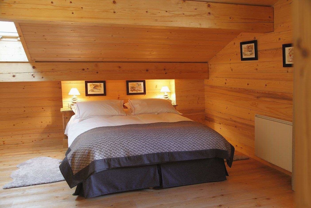 Chalet-Hotel La Ferme du Chozal, The Originals Relais (Hotel-Chalet de Tradition) 21/69