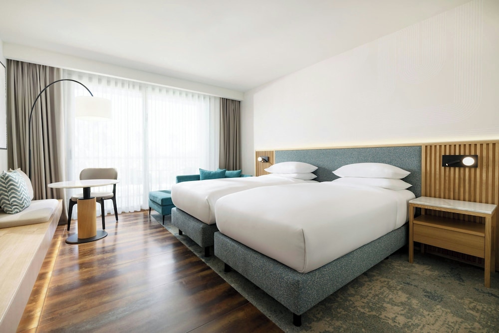 غرفة عائلية بسرير كينج، Algarve Marriott Salgados Golf Resort & Conference Center 3/8