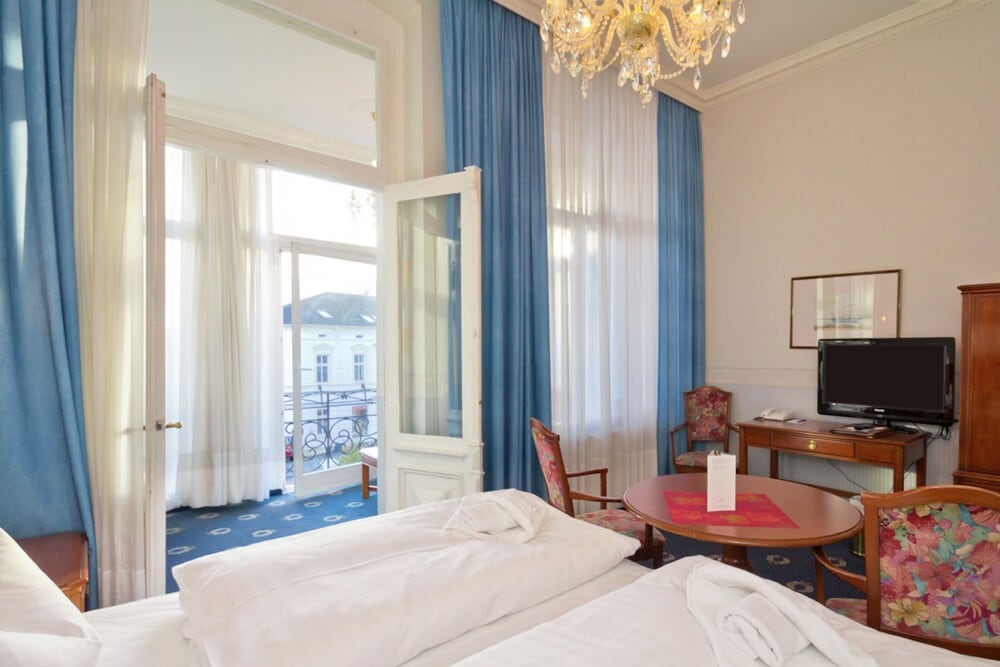Seetelhotel Hotel Esplanade 16/50
