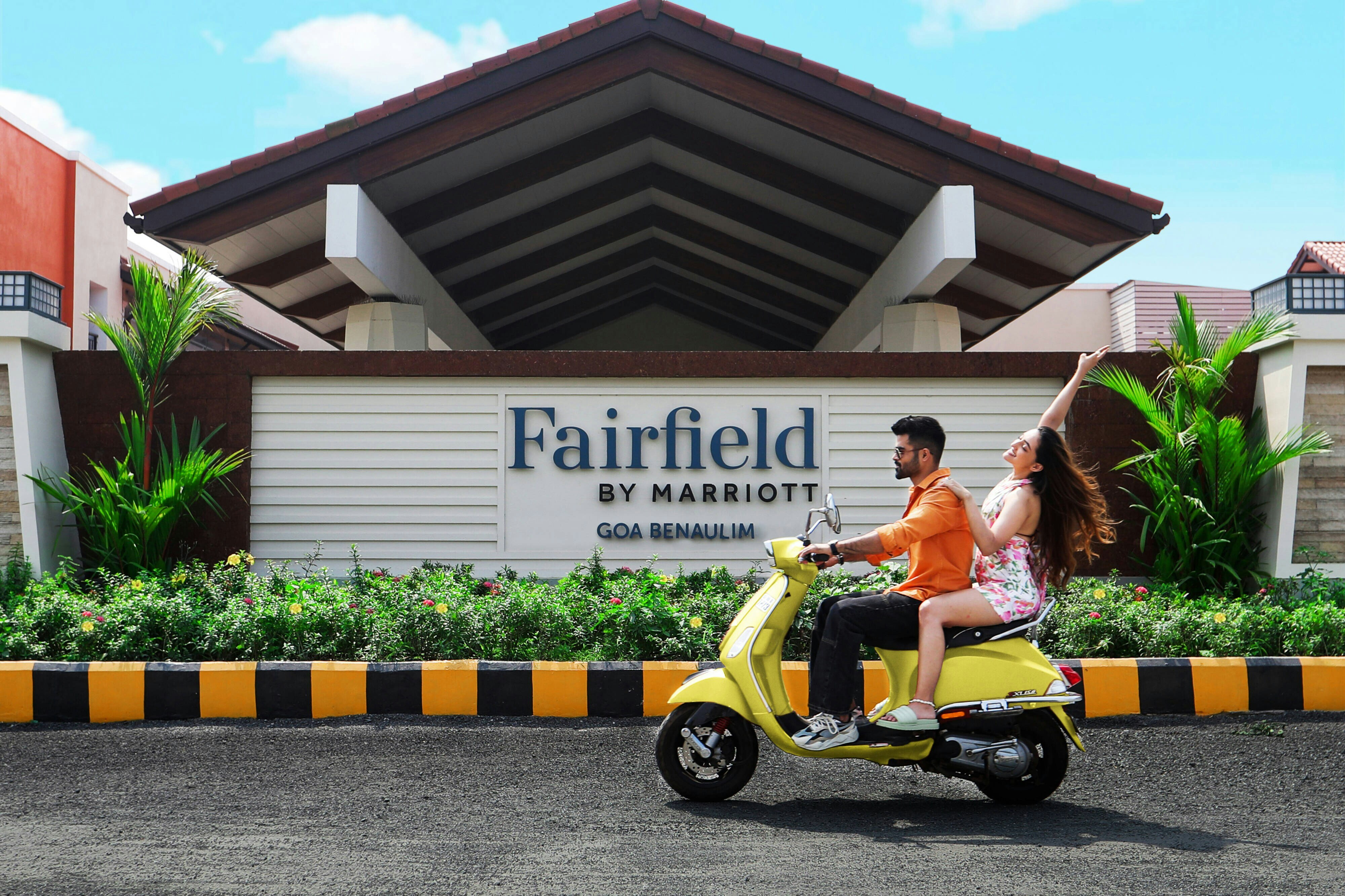 Fairfield by Marriott Goa Benaulim 14/23