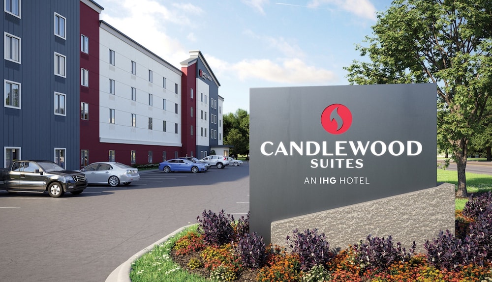 Candlewood Suites Panama City Tyndall AFB by IHG image