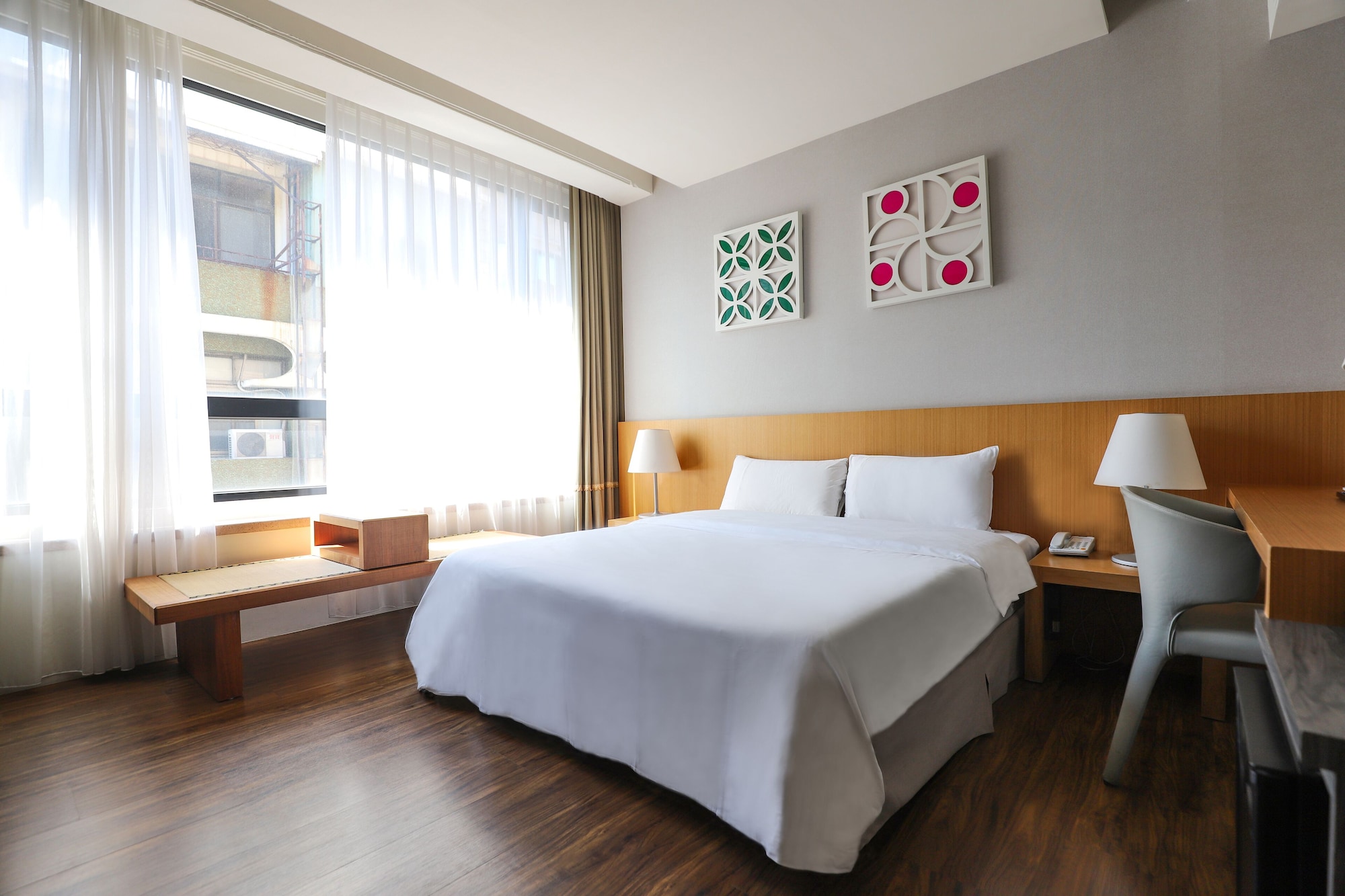 SUPERIOR, DOUBLE BED