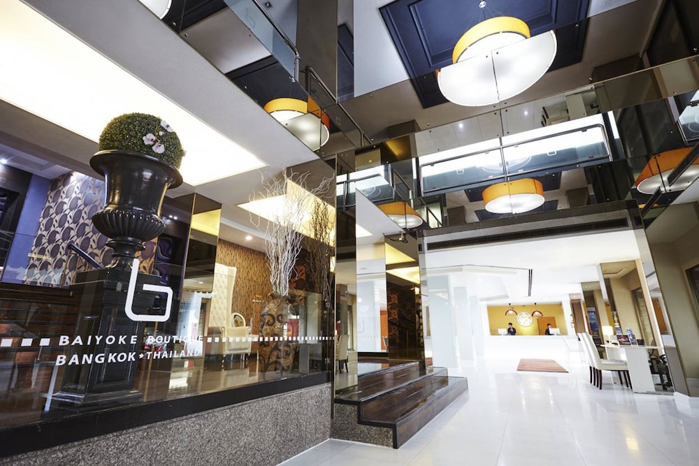 Baiyoke Boutique Hotel 6/41