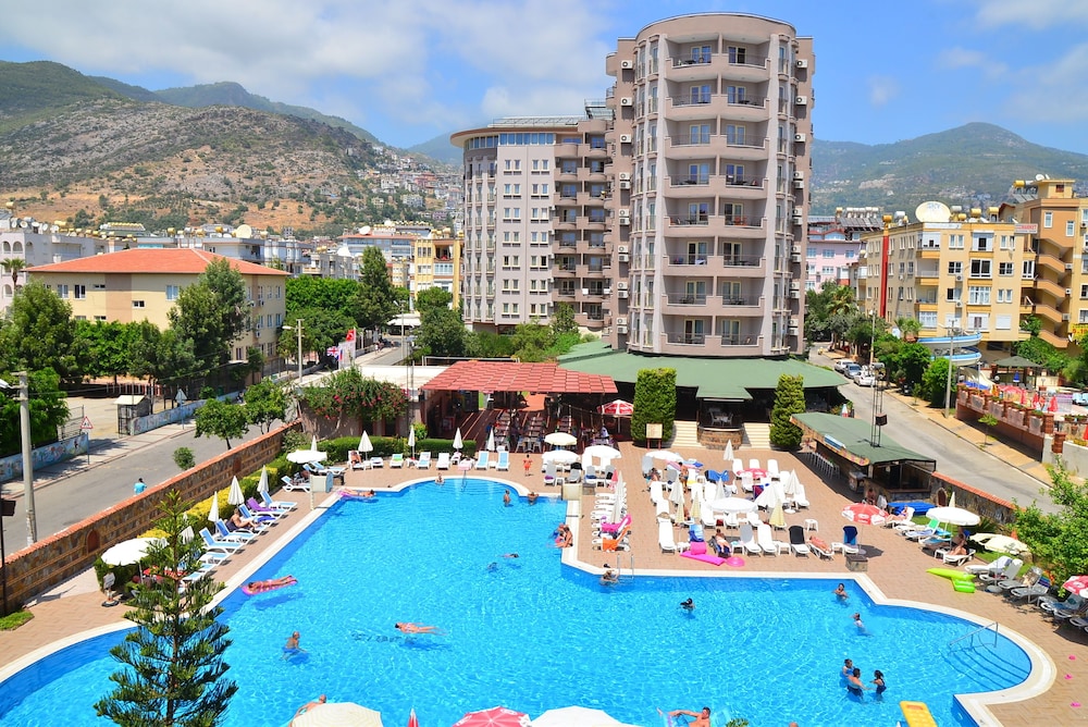 Club Sidar Apart Hotel 59/69