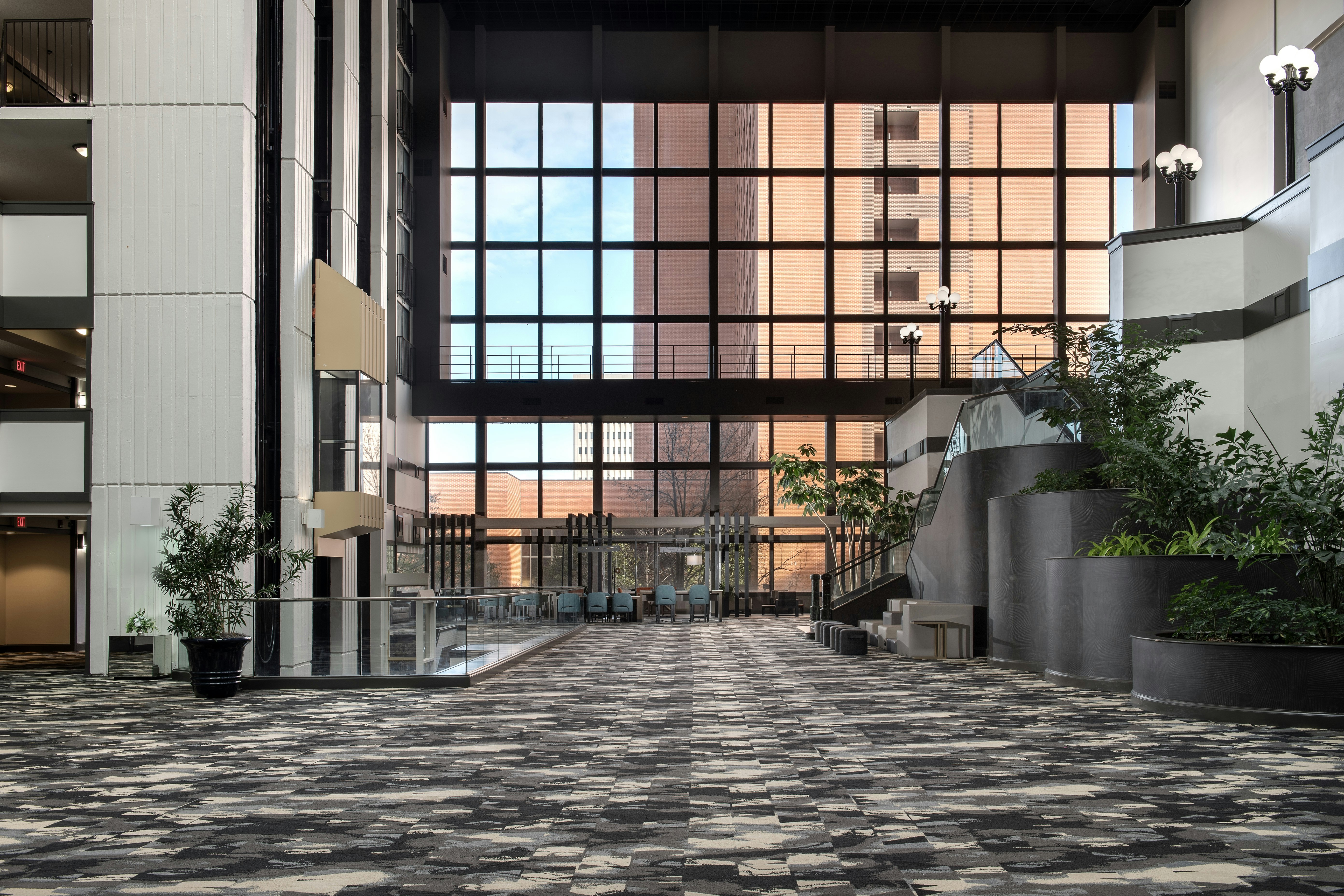 Embassy Suites By Hilton Winston Salem 57/59