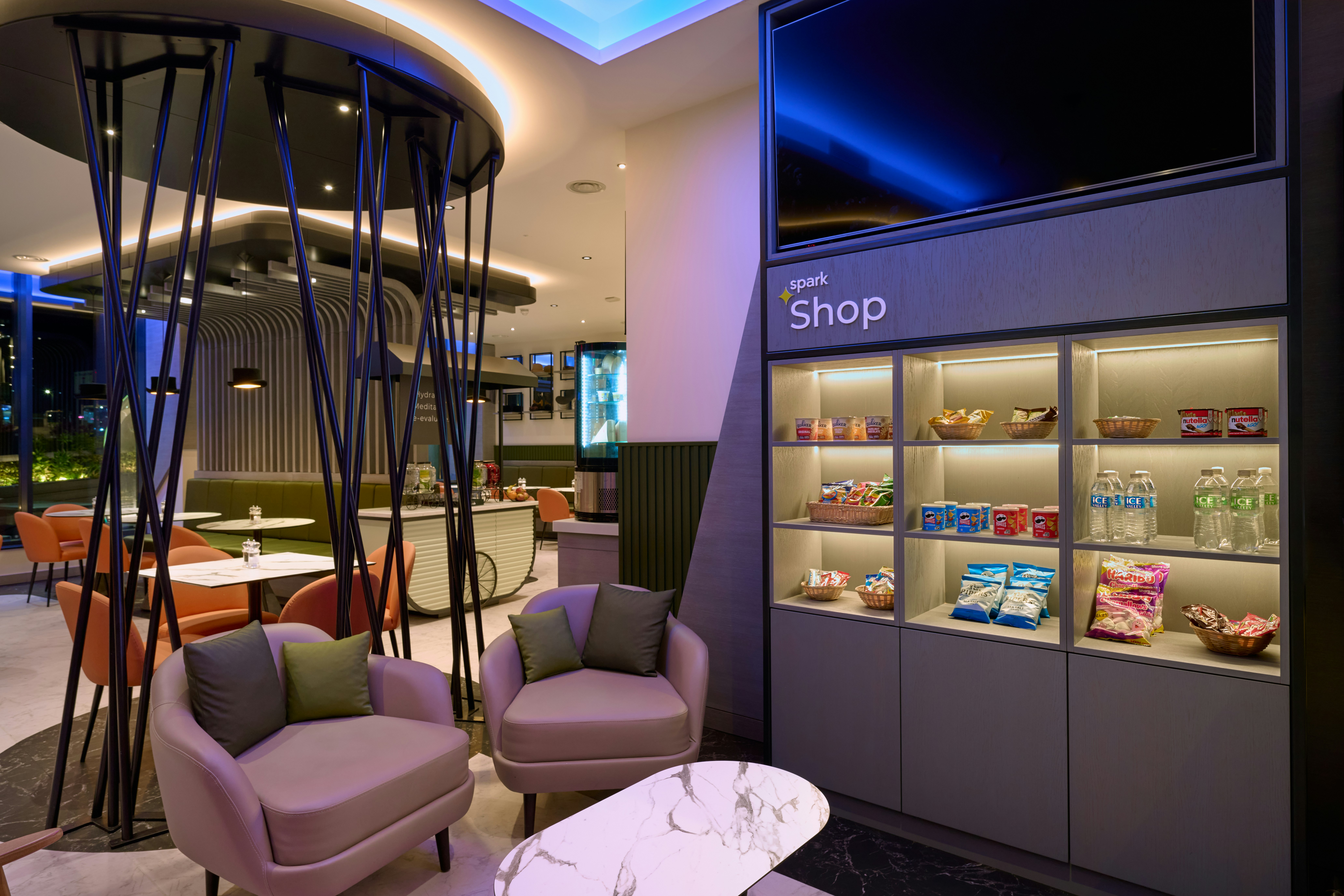 Spark by Hilton Luton 34/34