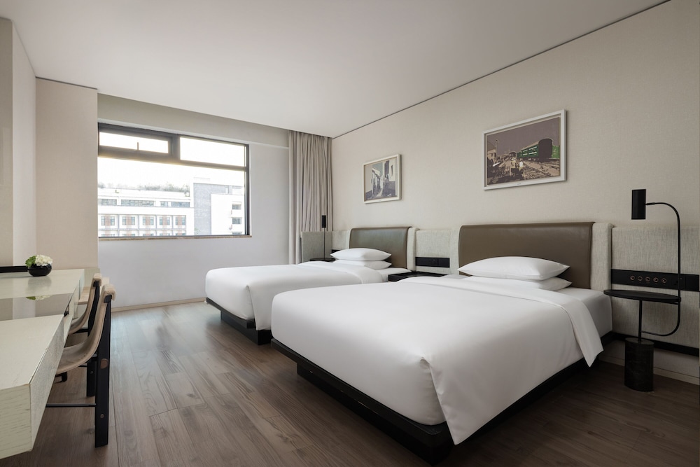 THE MUMIAN HOTEL Shenzhen Luohu 10/50