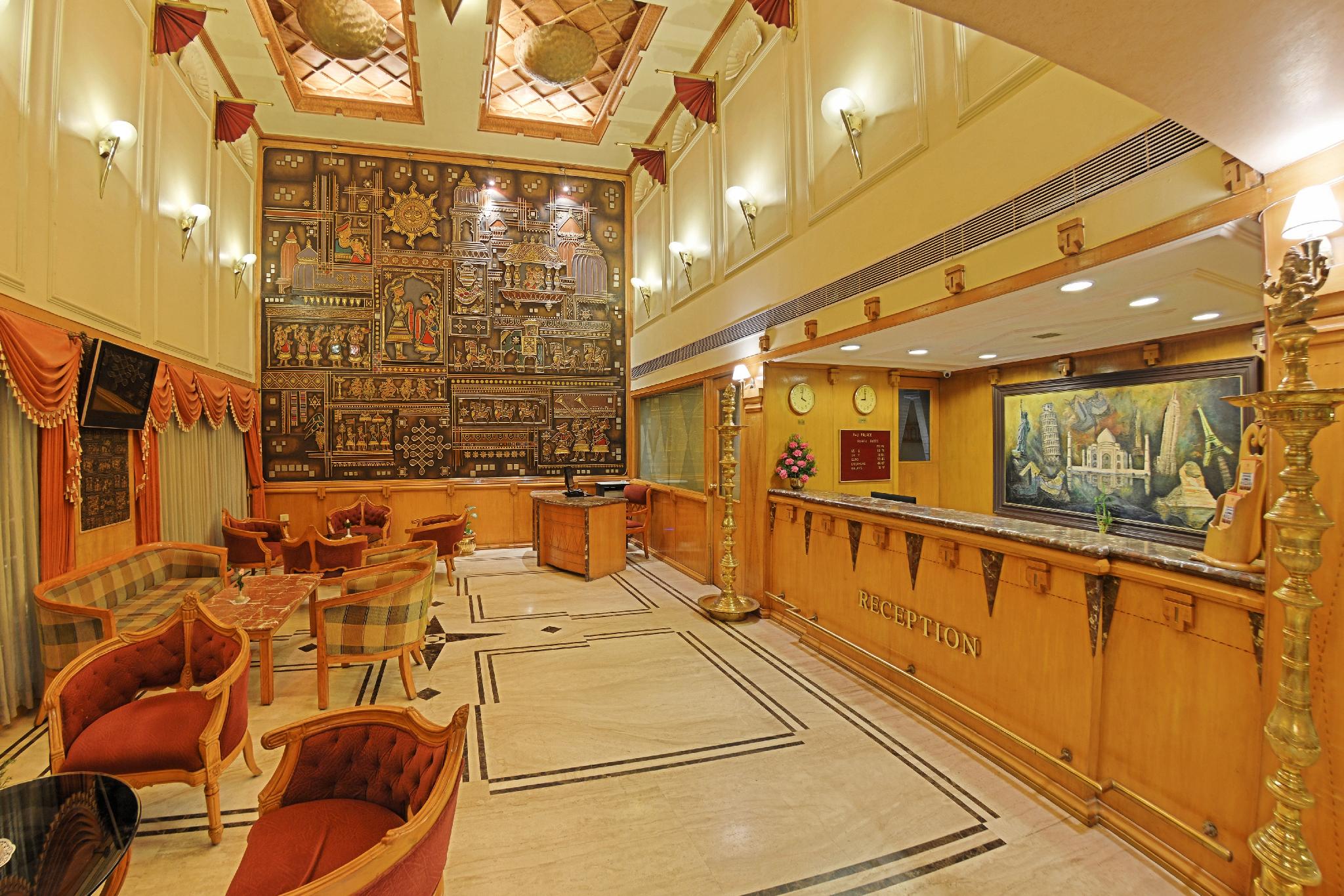 RAJ PALACE 20/23