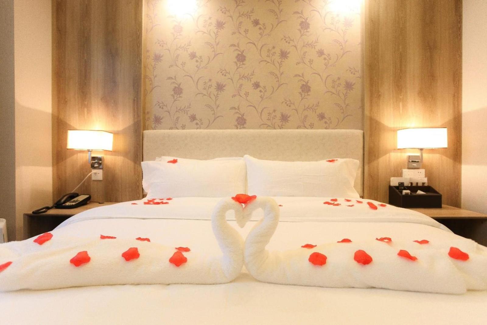 Lavande Hotels (Huai'an Zhou Enlai Former Residence) 16/55