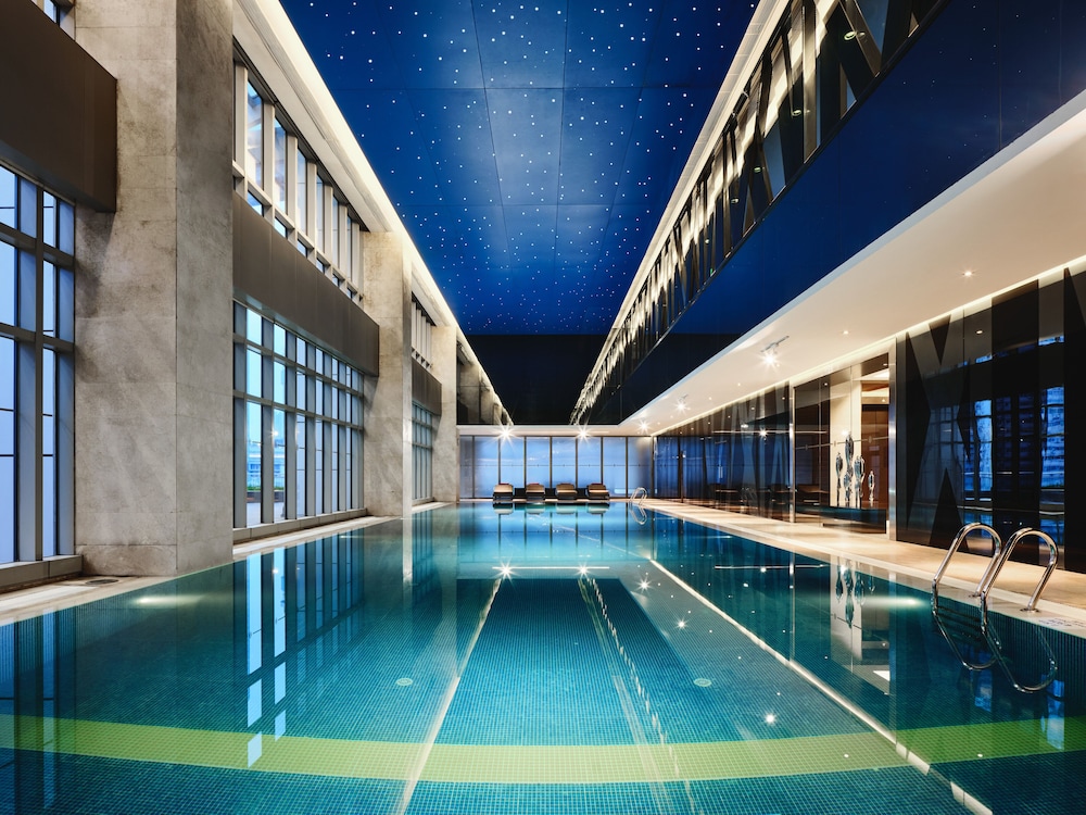 Grand ParcVue Hotel Residence Chengdu 26/50