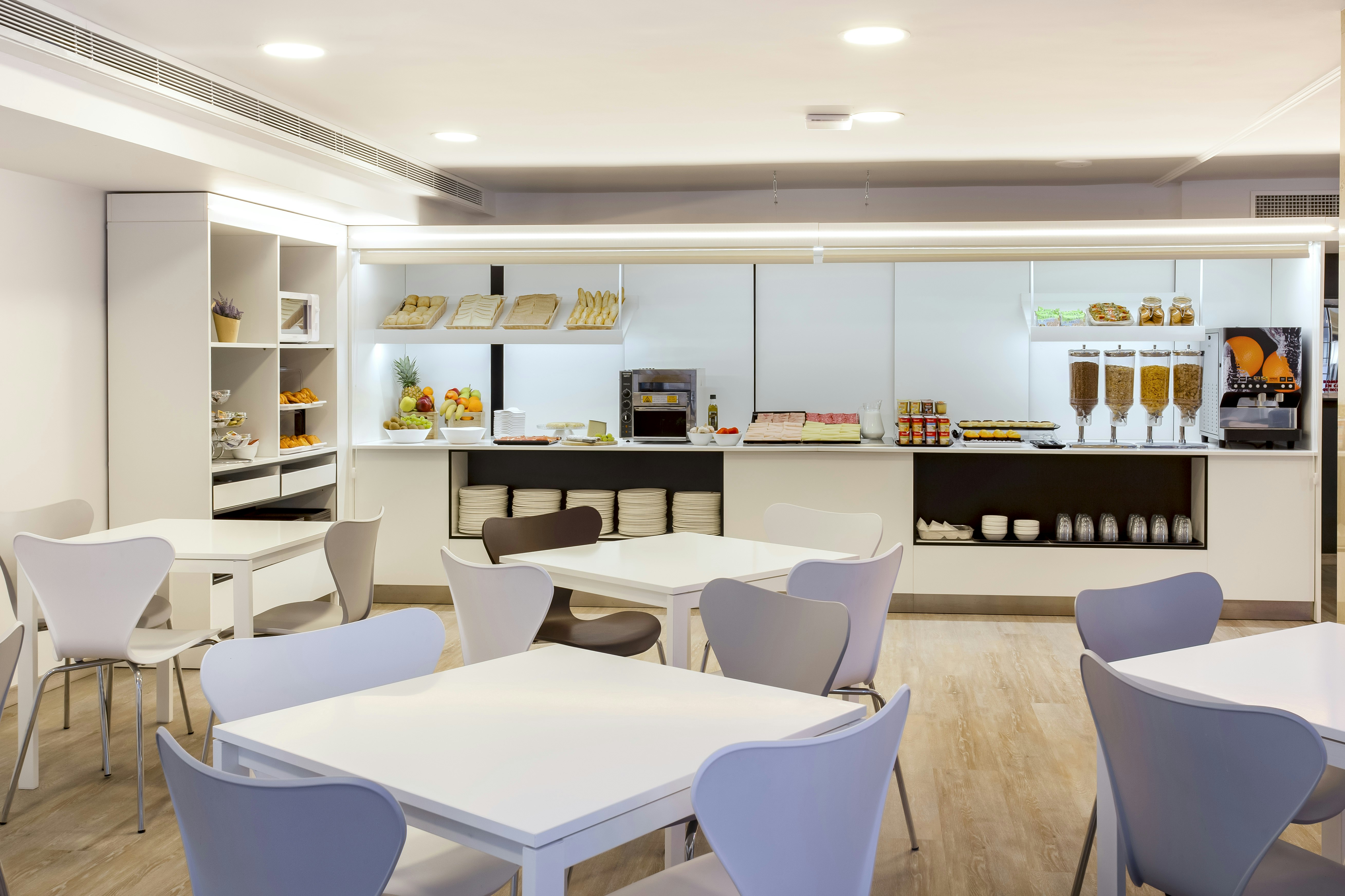 B&B HOTEL Cartagena Cartagonova 16/18