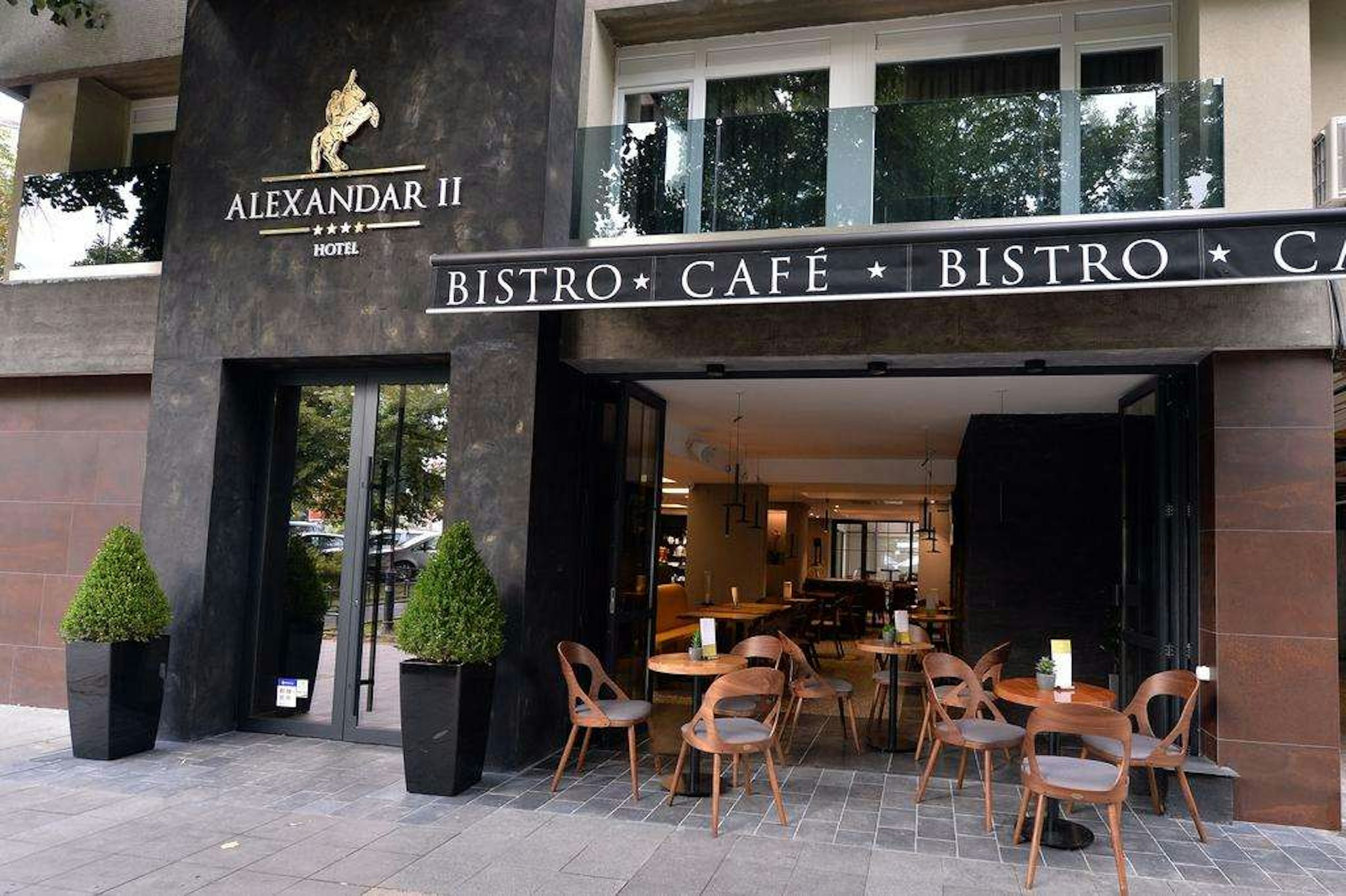 ALEXANDAR II HOTEL