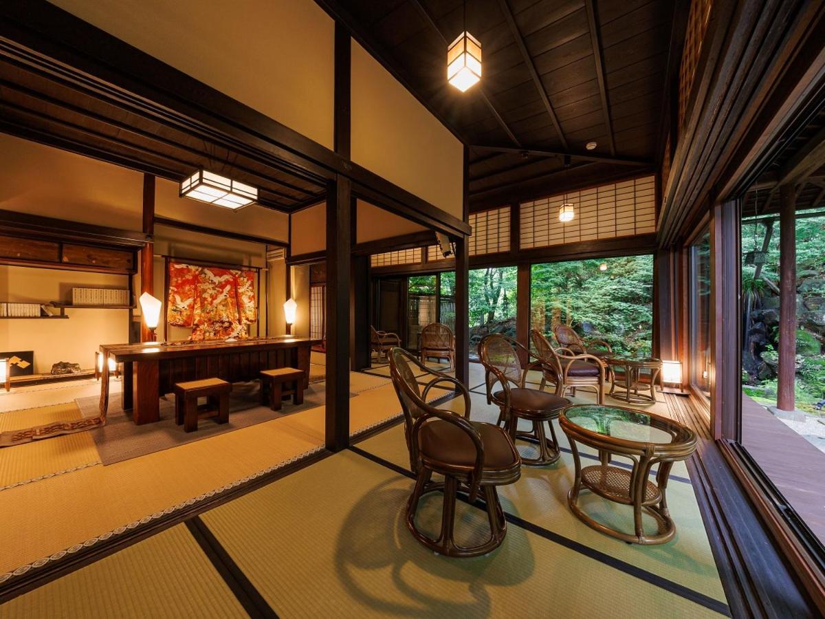 Shimosuwa Onsen Chosenkaku Kameya 23/50