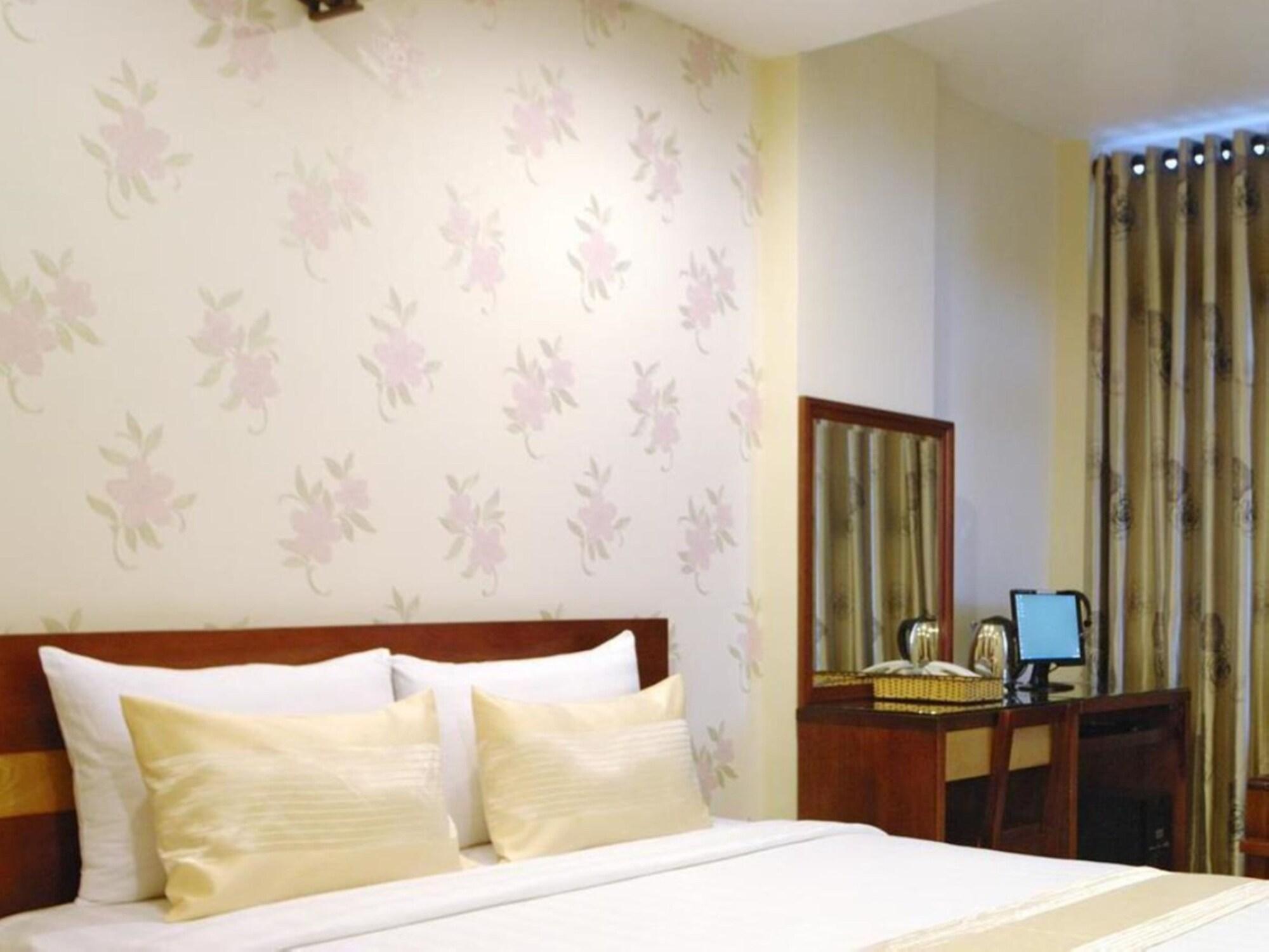Saigon Europe Hotel & Spa 12/24