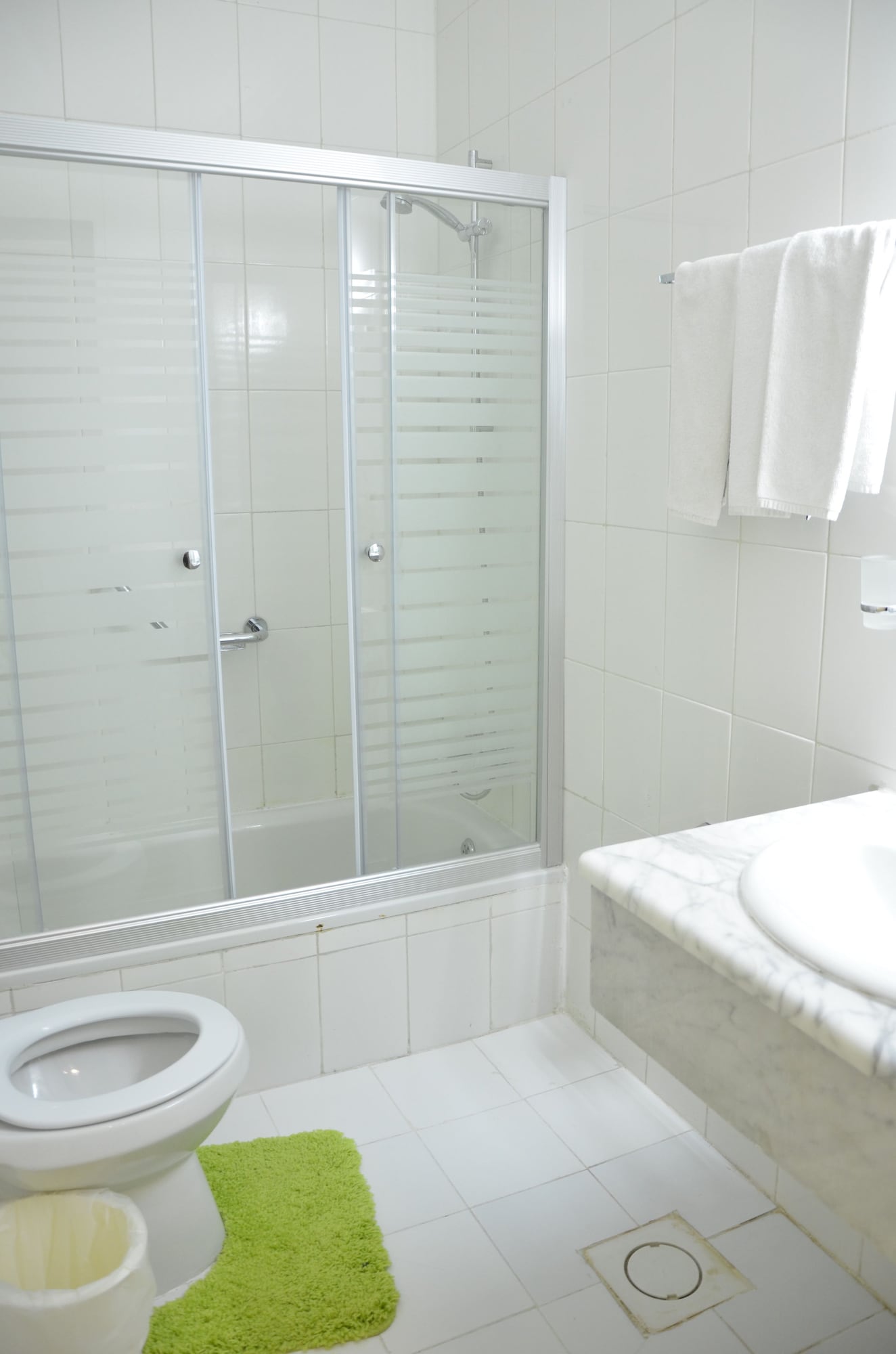 غرفة ثلاثية بثلاثة أسرّة، AMRA PALACE HOTEL 6/7