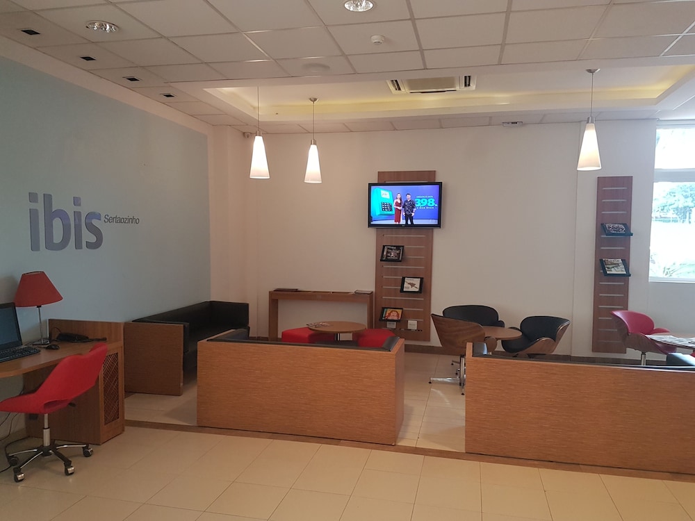 Ibis Sertaozinho 20/40
