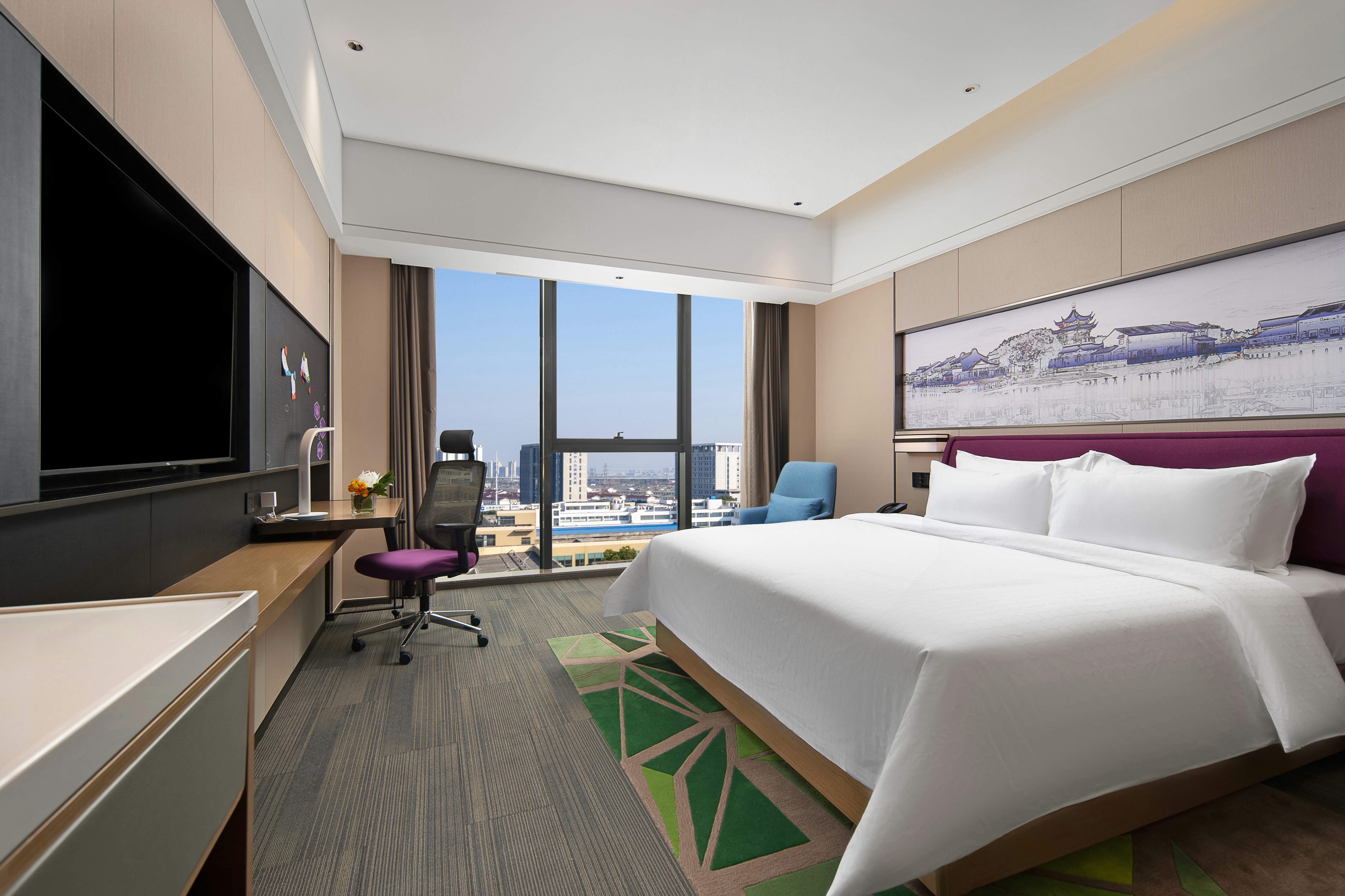 Hampton by Hilton Suzhou Stone Lake 19/50