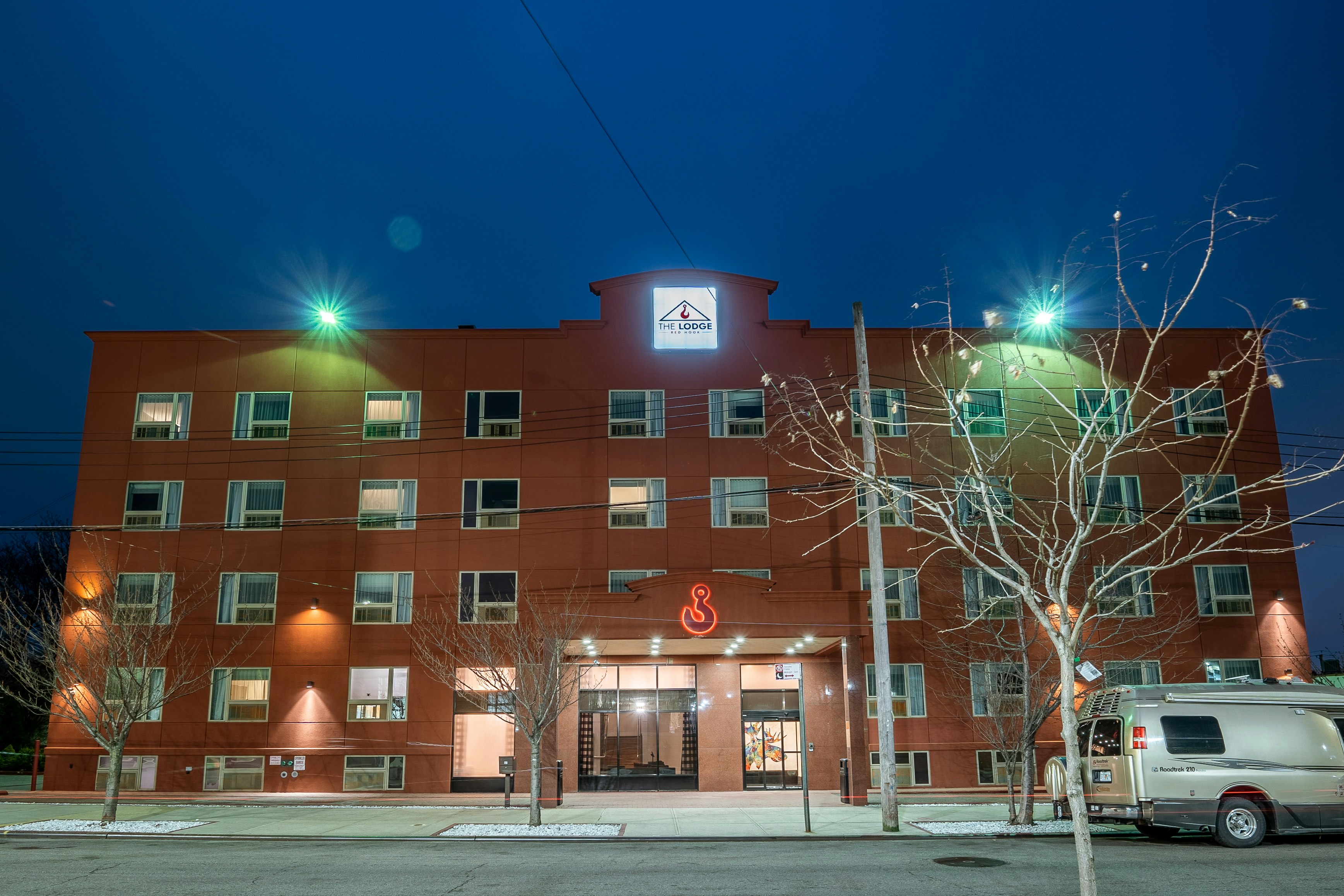 The Lodge Red Hook 2/50