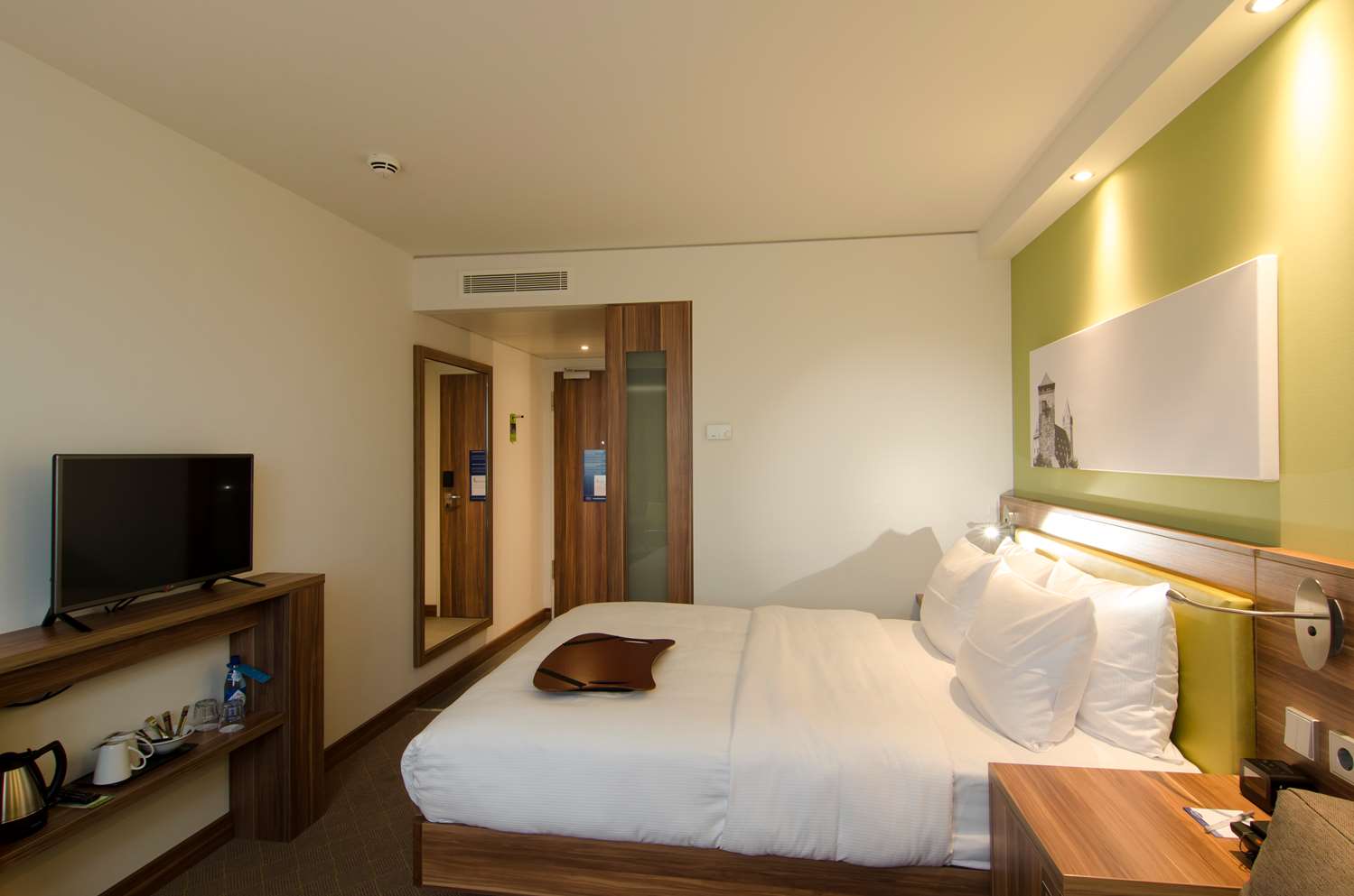 rooms