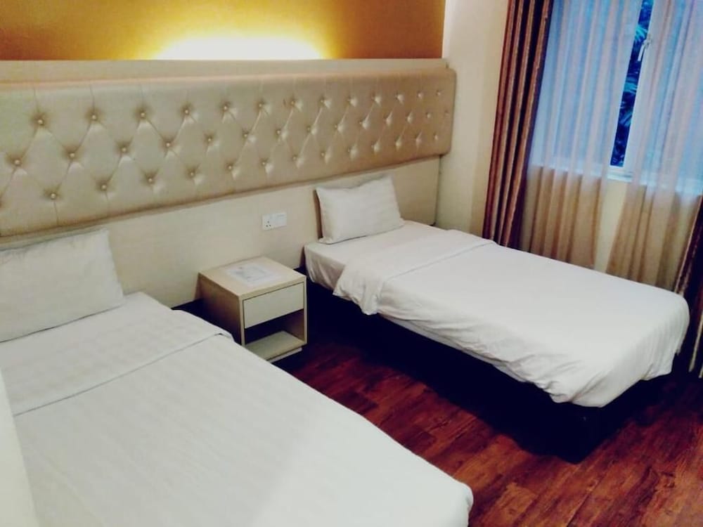 Sakura Elite Hotel Kuala Lumpur 24/50