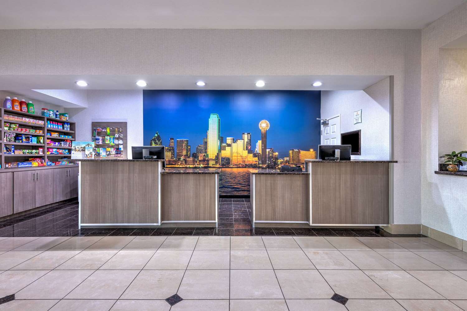 lobby