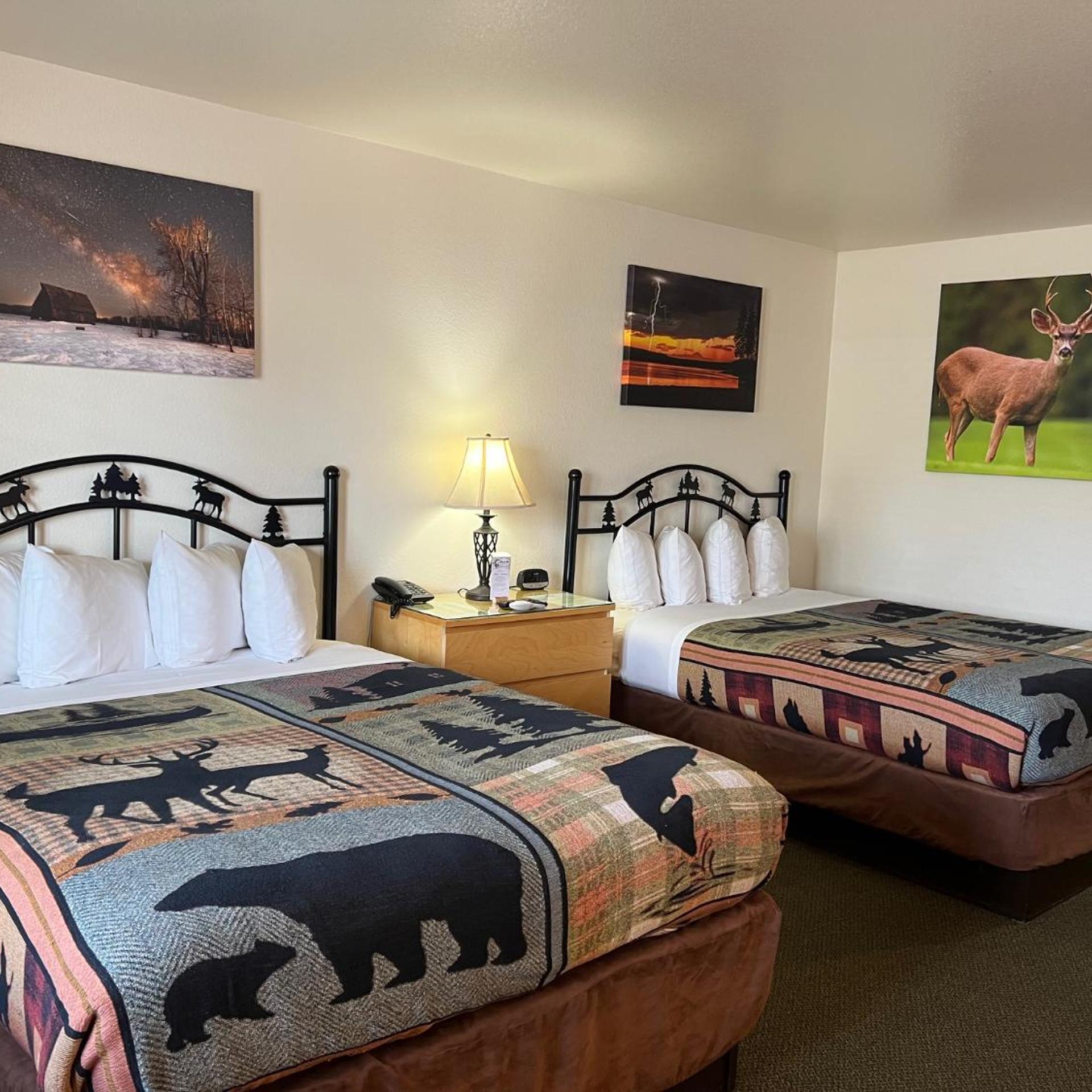 Antlers Inn 7/50