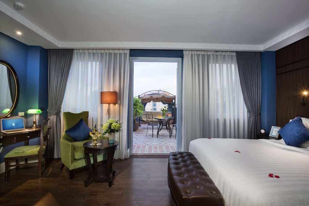 Ogallery Premier Hotel And Spa 40/70