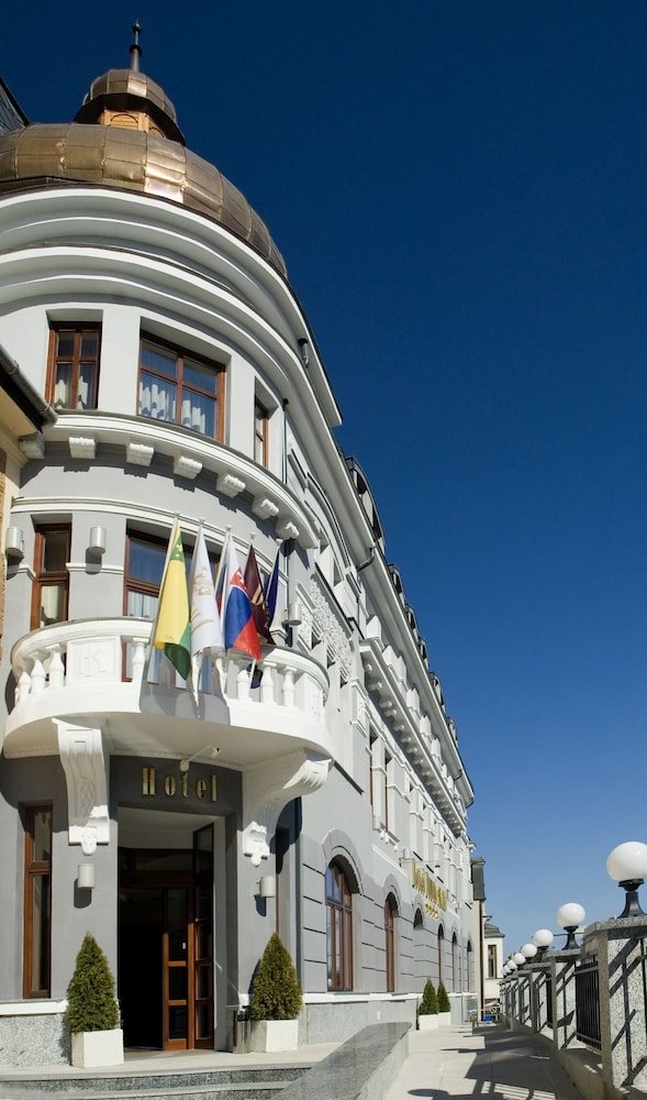 Dubna Skala Hotel in ZILINA