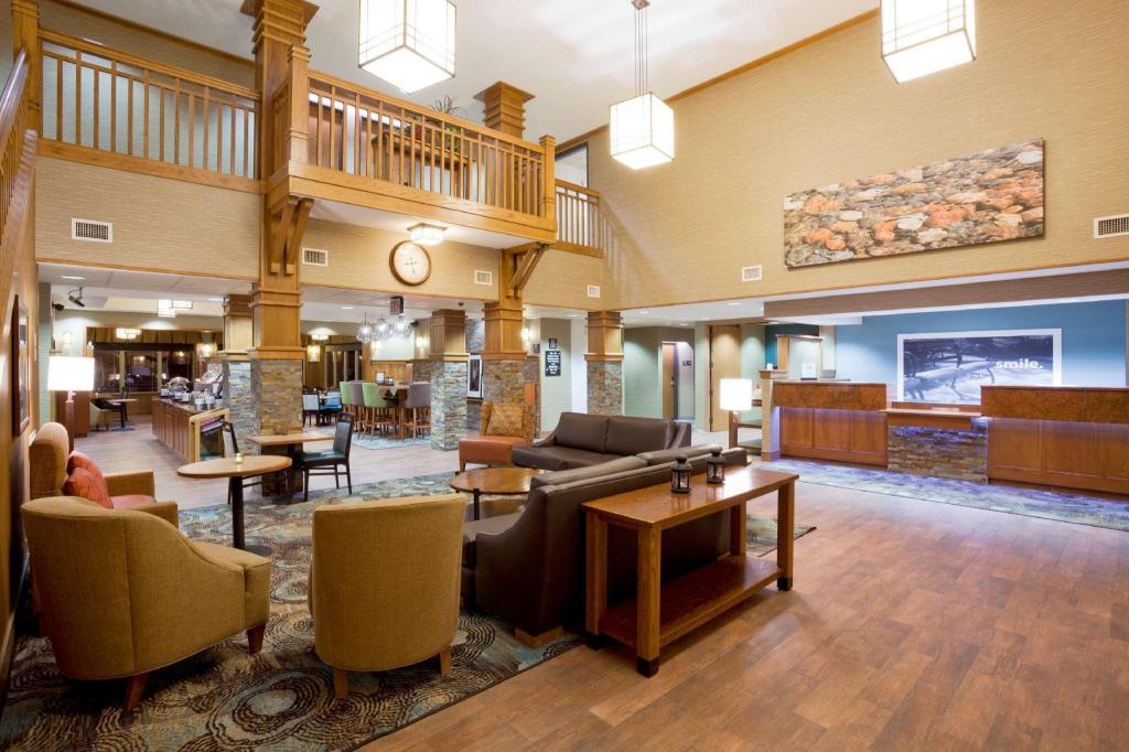 1 Bedroom, Suite, King Bed, Partial View, Sofa