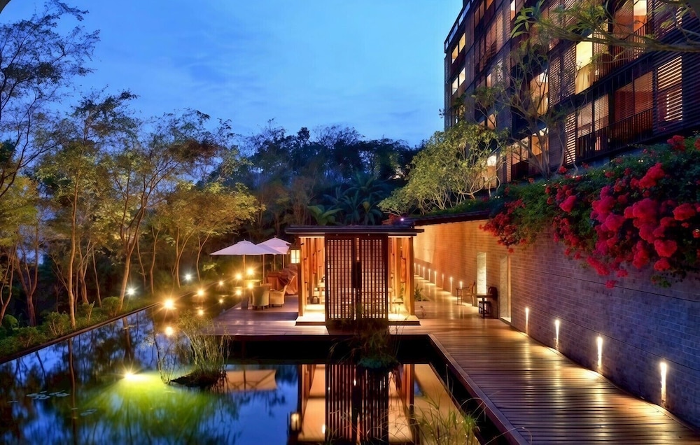 The Lalu Sun Moon Lake 5/50