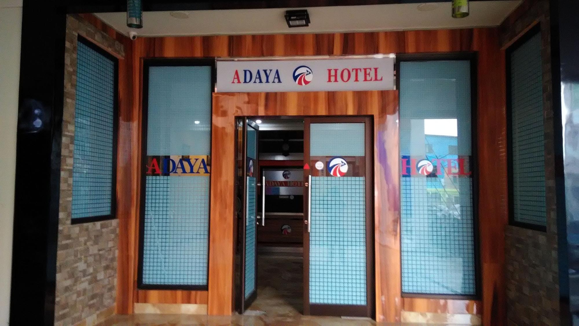 Adaya Hotel 5/14