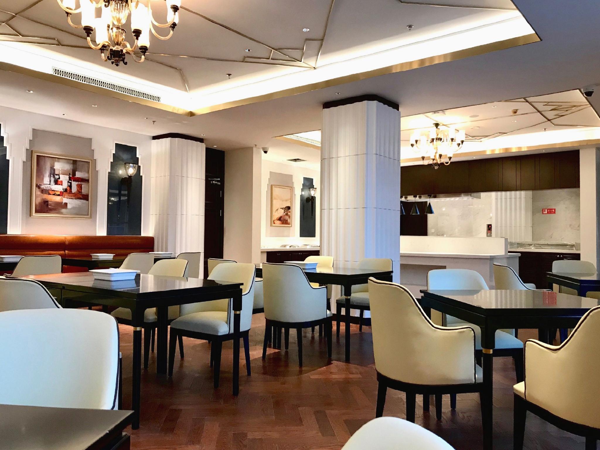 Jinjiang Metropolo Hotel (Shanghai Fudan University) 40/52