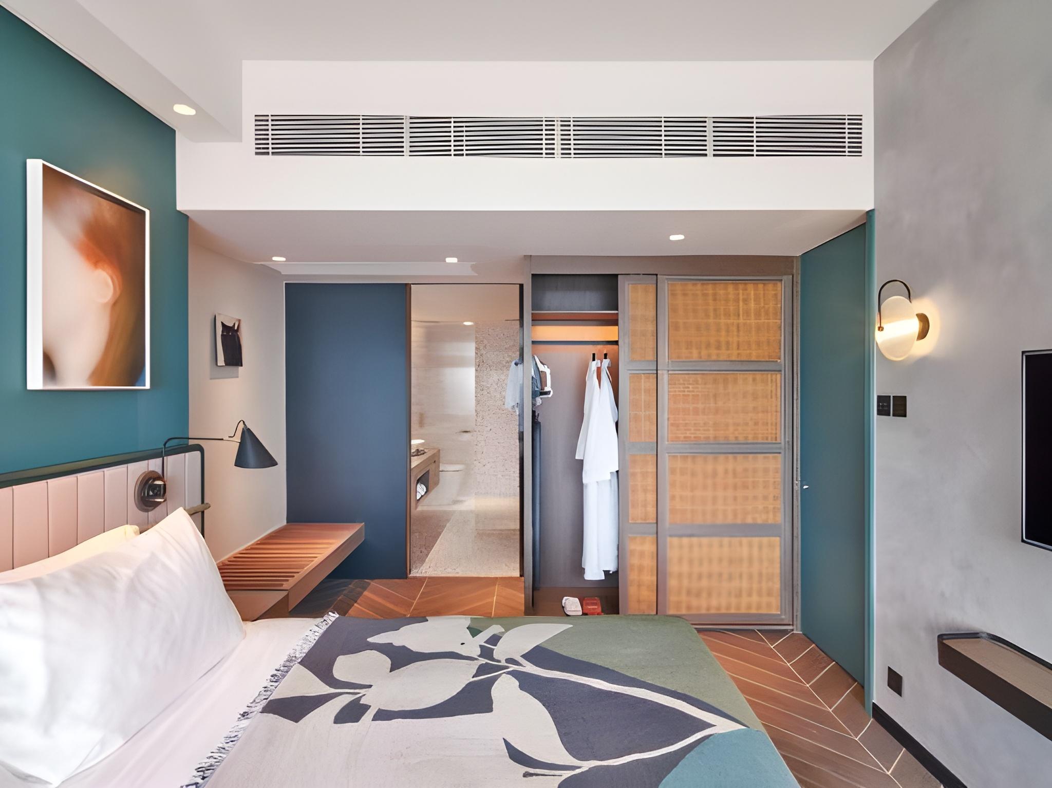 Sea, Suite, with Extra Bed