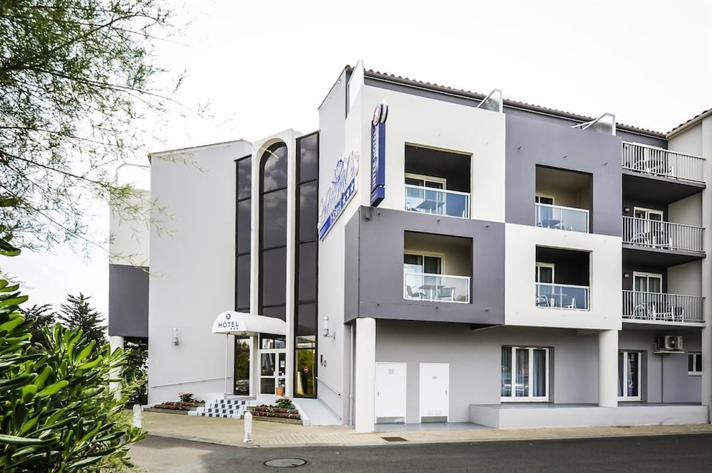 Hotel the Originals Les Sables D Olonne Admiral S Ex Inter Hotel Admirals 2/48