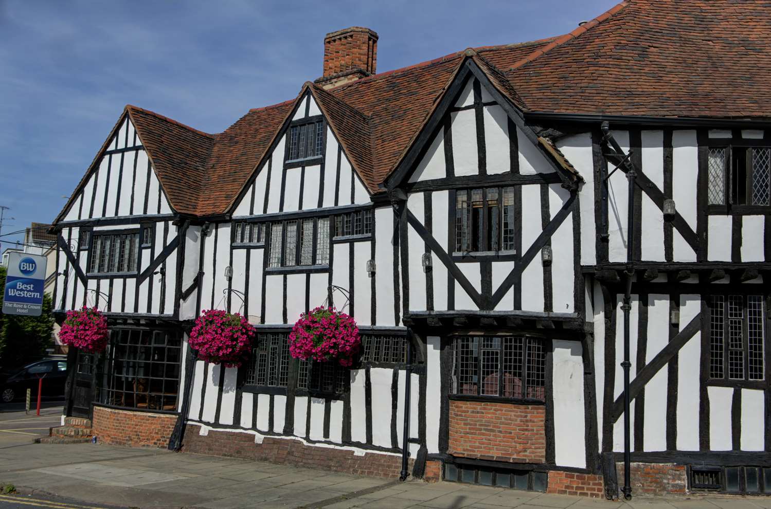 Best Western The Rose And Crown Colchester 2/47