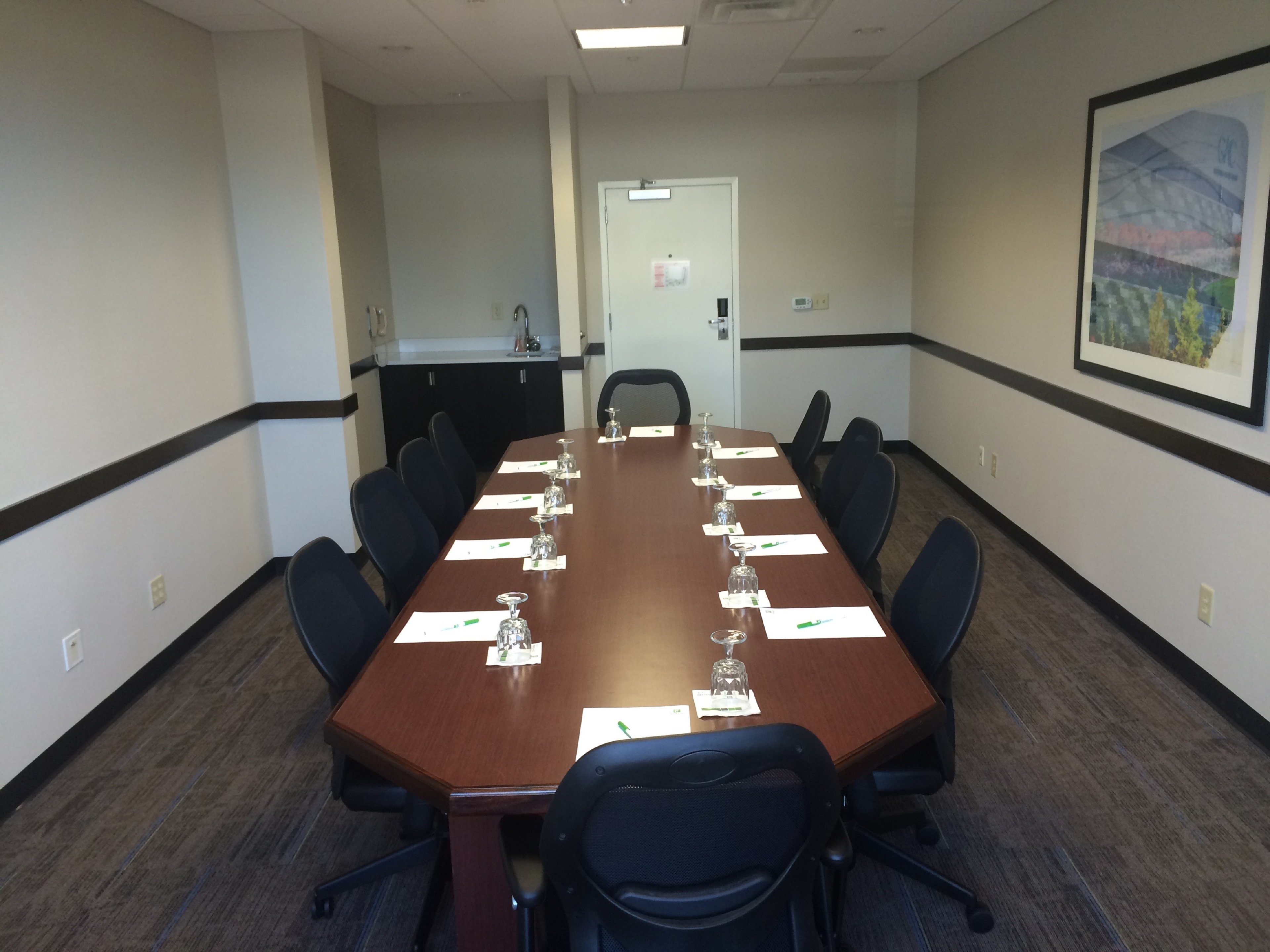 Holiday Inn Greensboro Coliseum 37/45